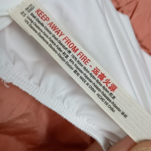 NEW Free People The Way Home Shorts in Pearleacent Peach 🍑 - Picture 5 of 5